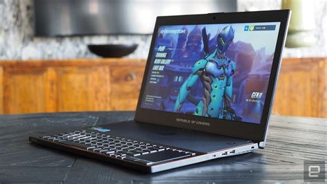 light gaming laptop